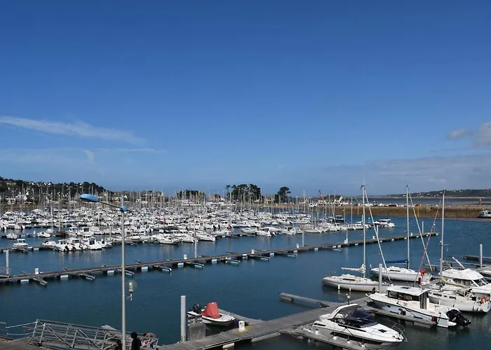 Appartement Perros-Guirec, 4 pièces, 6 personnes - FR-1-368-326