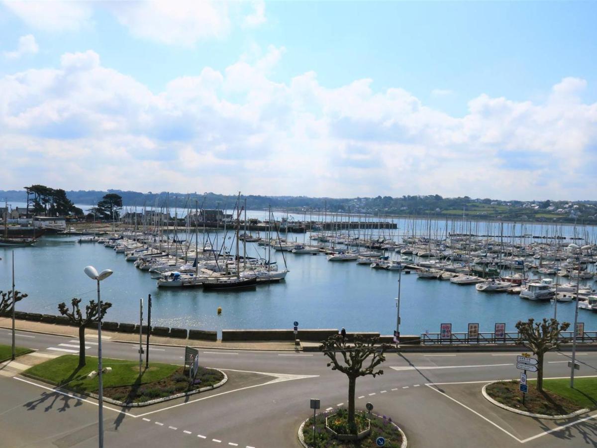 Bel Appart 6 Pers, Wifi, Vue Mer Et Port, - Fr-1-368-326 Perros-Guirec