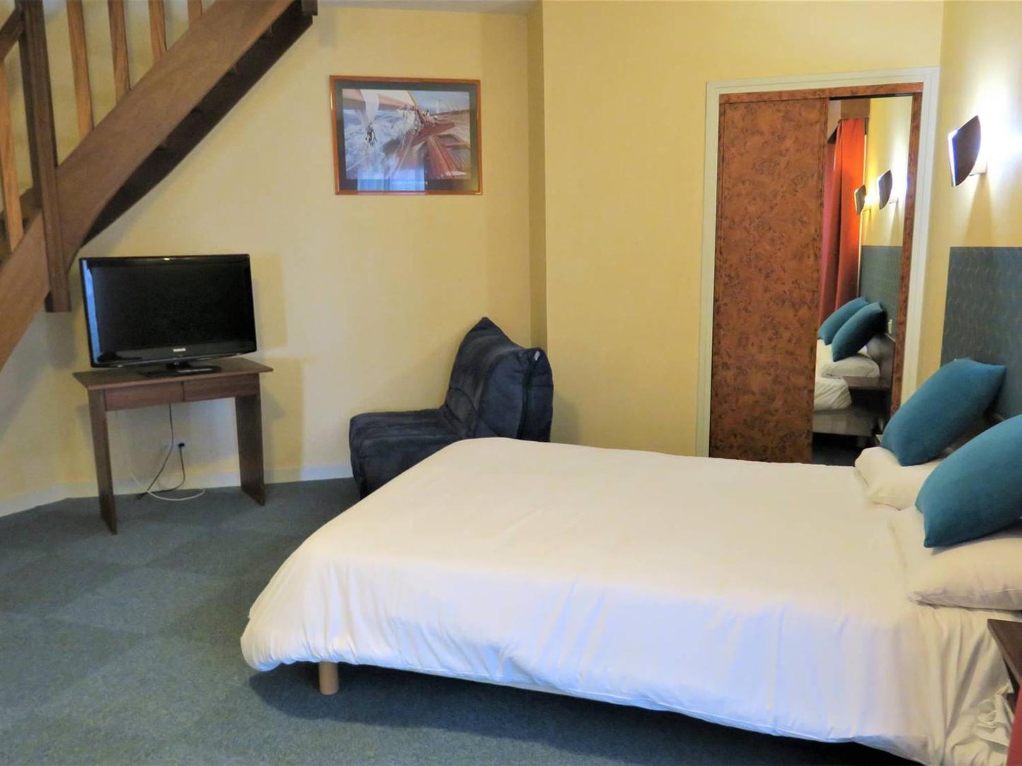 Bel Appart 6 Pers, Wifi, Vue Mer Et Port, - Fr-1-368-326